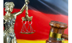 german law