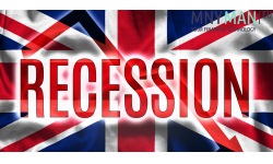 uk recession
